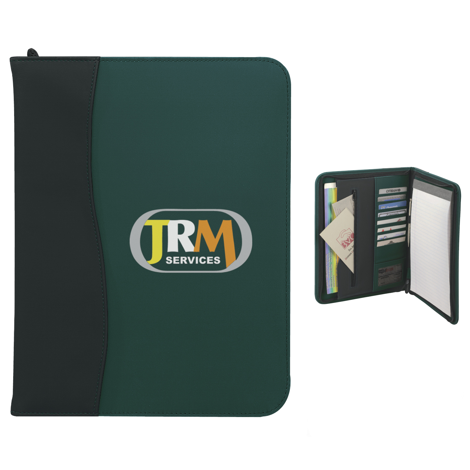 Good Value™ SIgN wave® Zippered Pad Holder 8