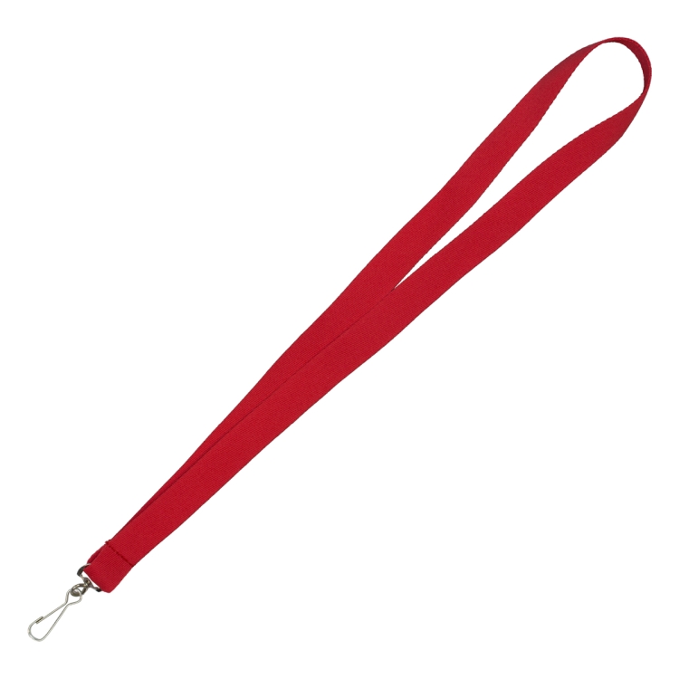 "EASTMAN" 3/4" Super Fine Detail Woven-In Lanyard (Overseas Production 8-10 Weeks) 7