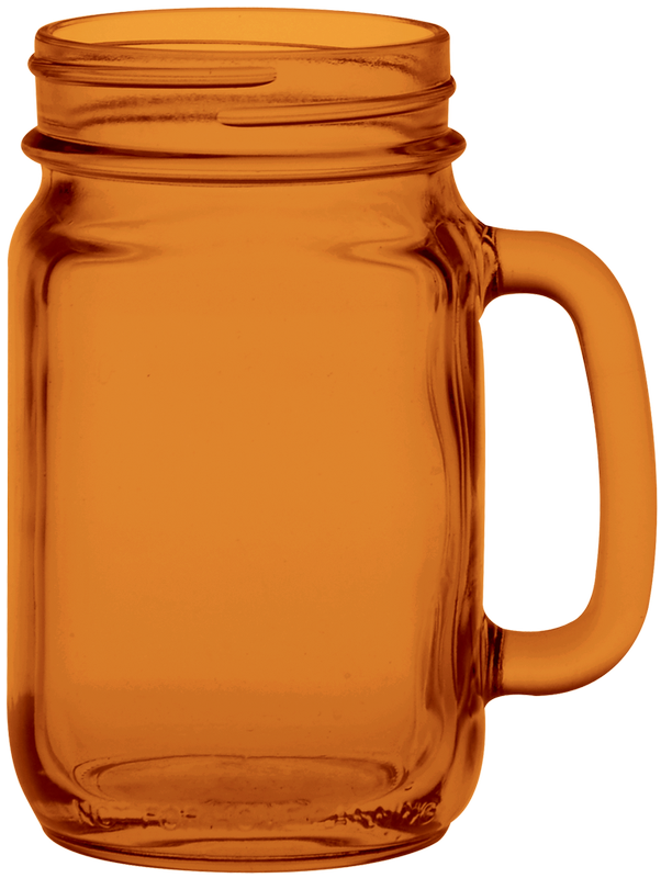 16 oz. Handled Jar 65