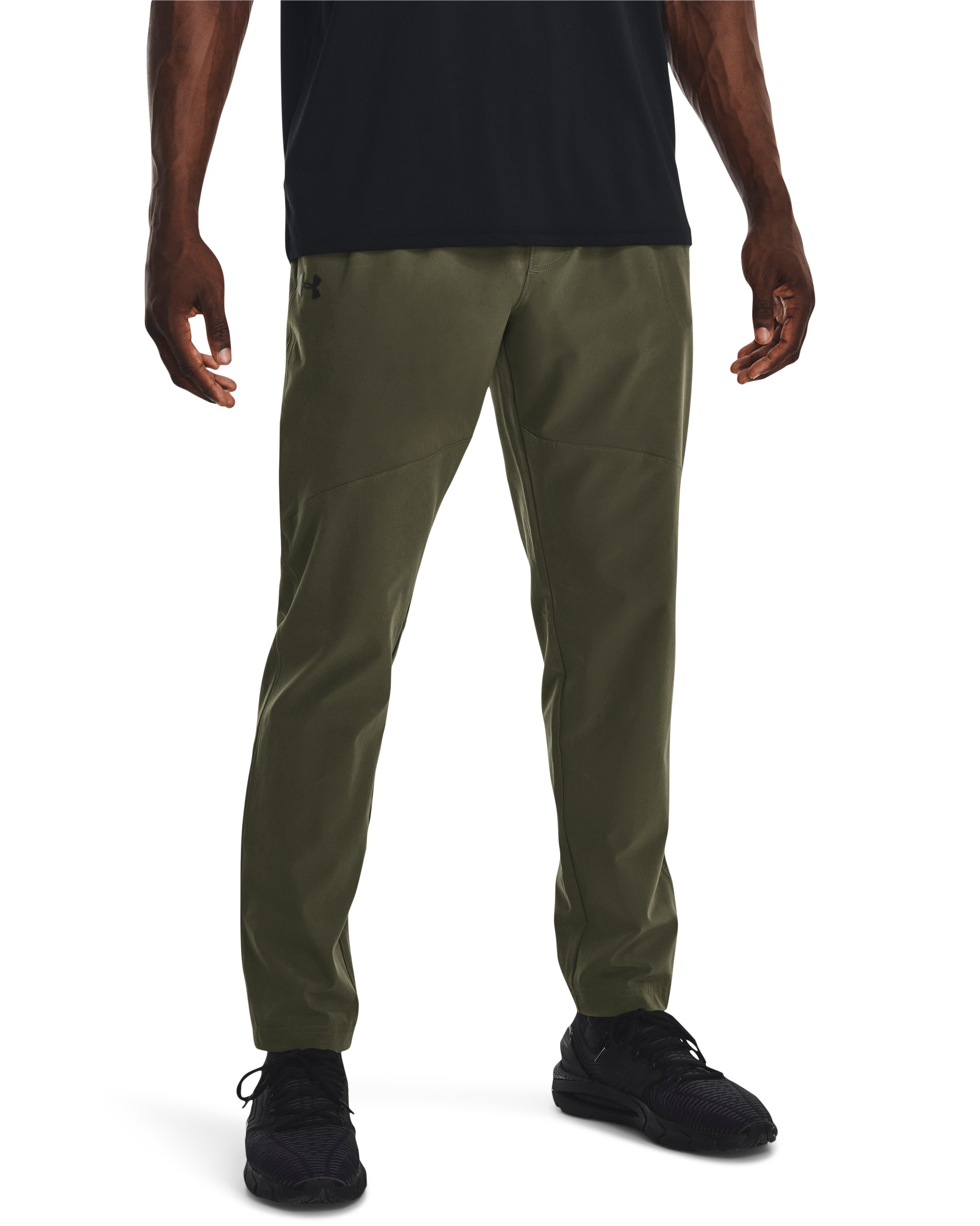 UA Stretch Woven Men's Pants 12