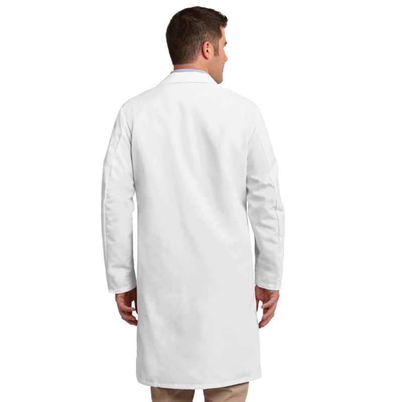 Red Kap Lab Coat. 5