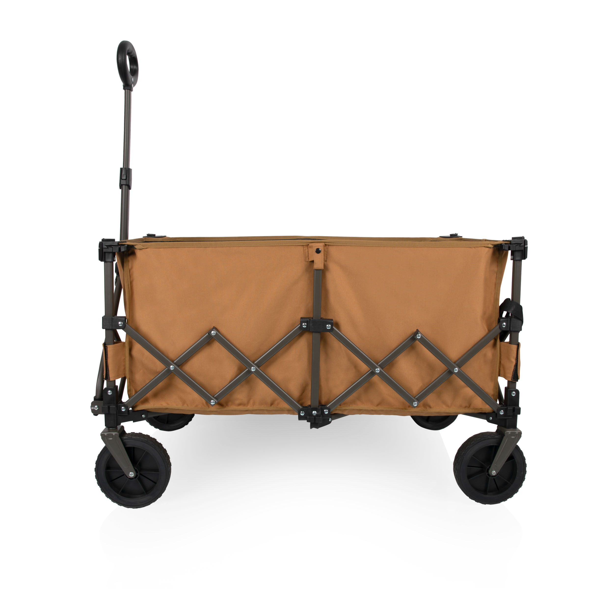 Wilderness Collapsible Folding Wagon 3
