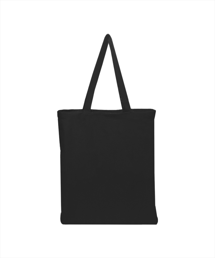 Union Printed - 4oz Color Cotton Canvas Tote Bags 4