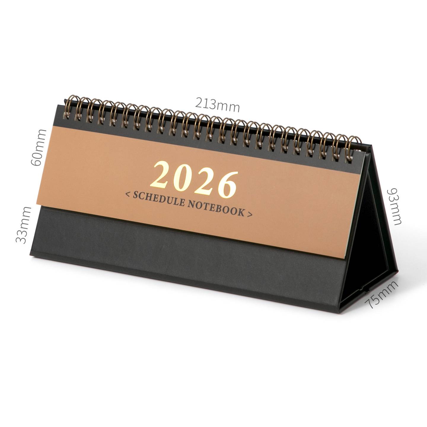 Desk Calendar 4