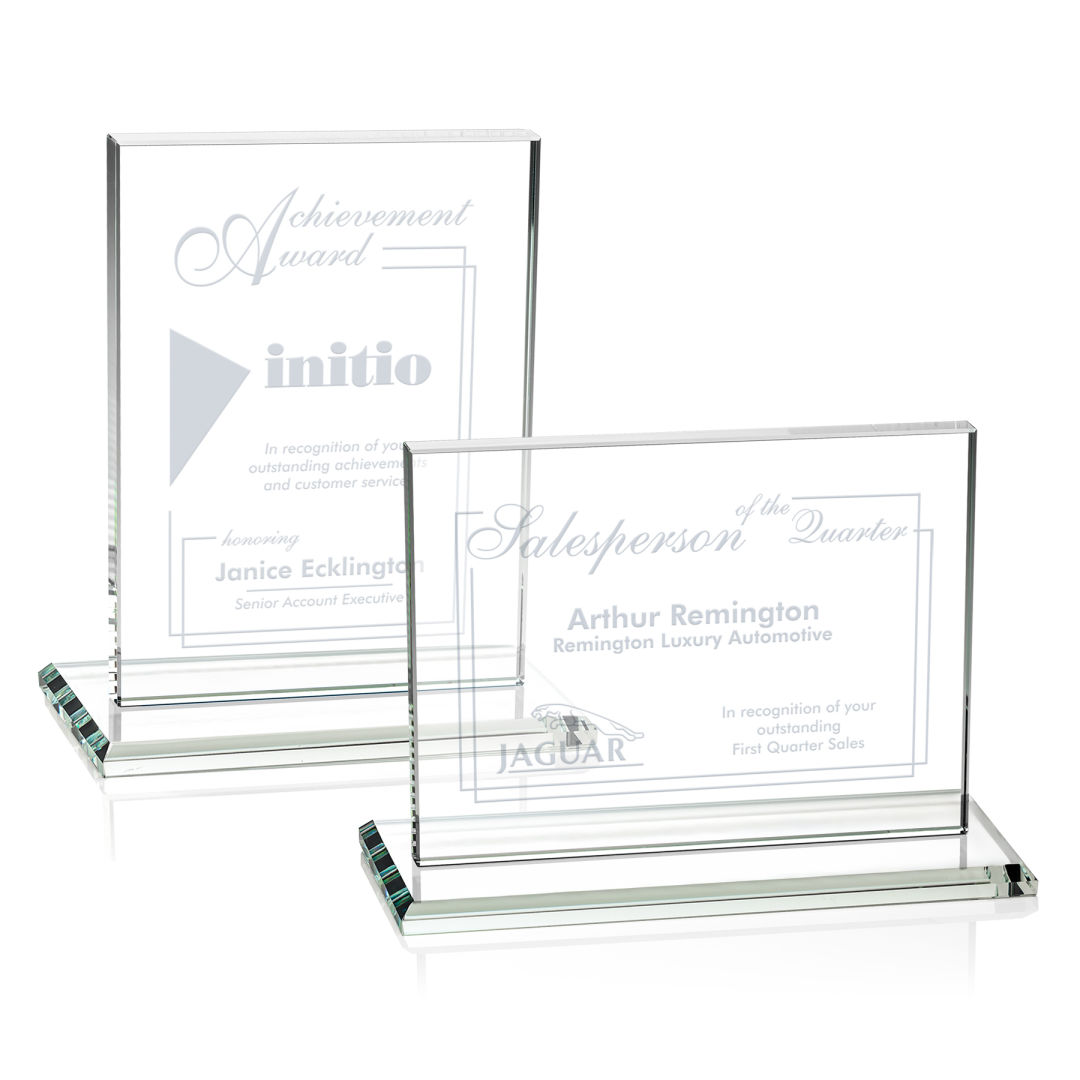 Emperor Award - Starfire (Horiz)