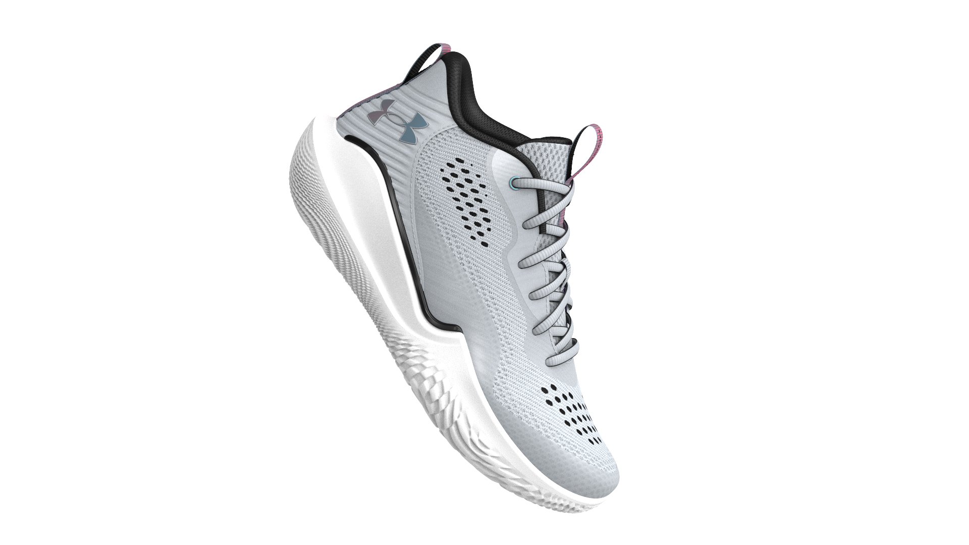 UA Flow Breakthru 2 Women's Basketball Shoes 1