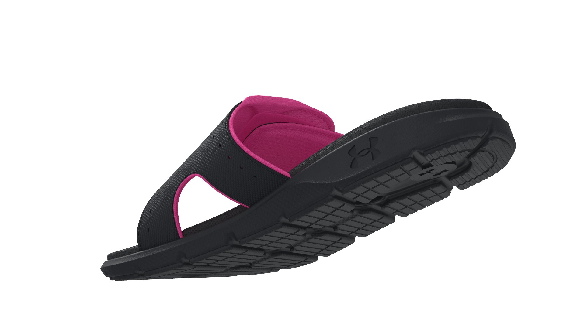 UA Ignite Pro Women's Slides 36