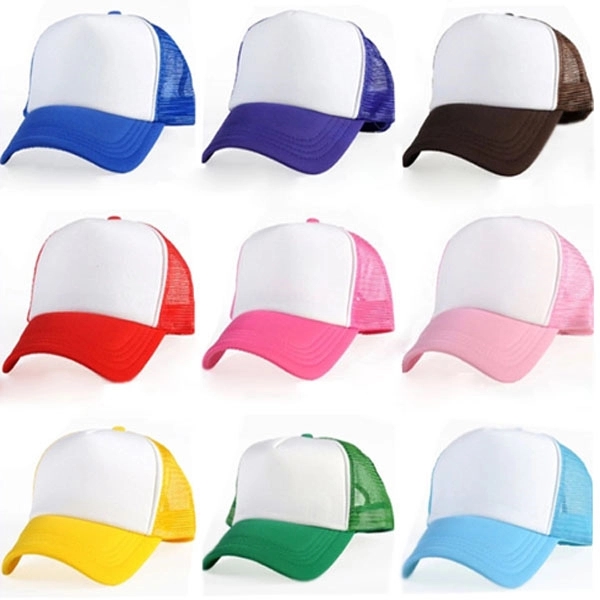 Sponge Mesh Back Cap 4