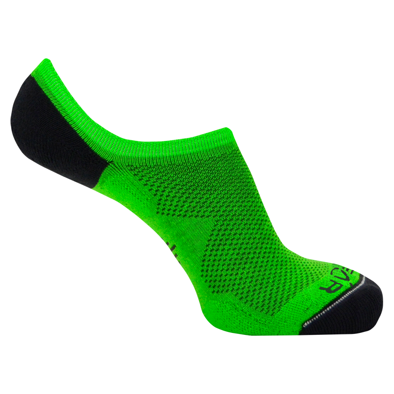 All Terrain No-Show Sox 17
