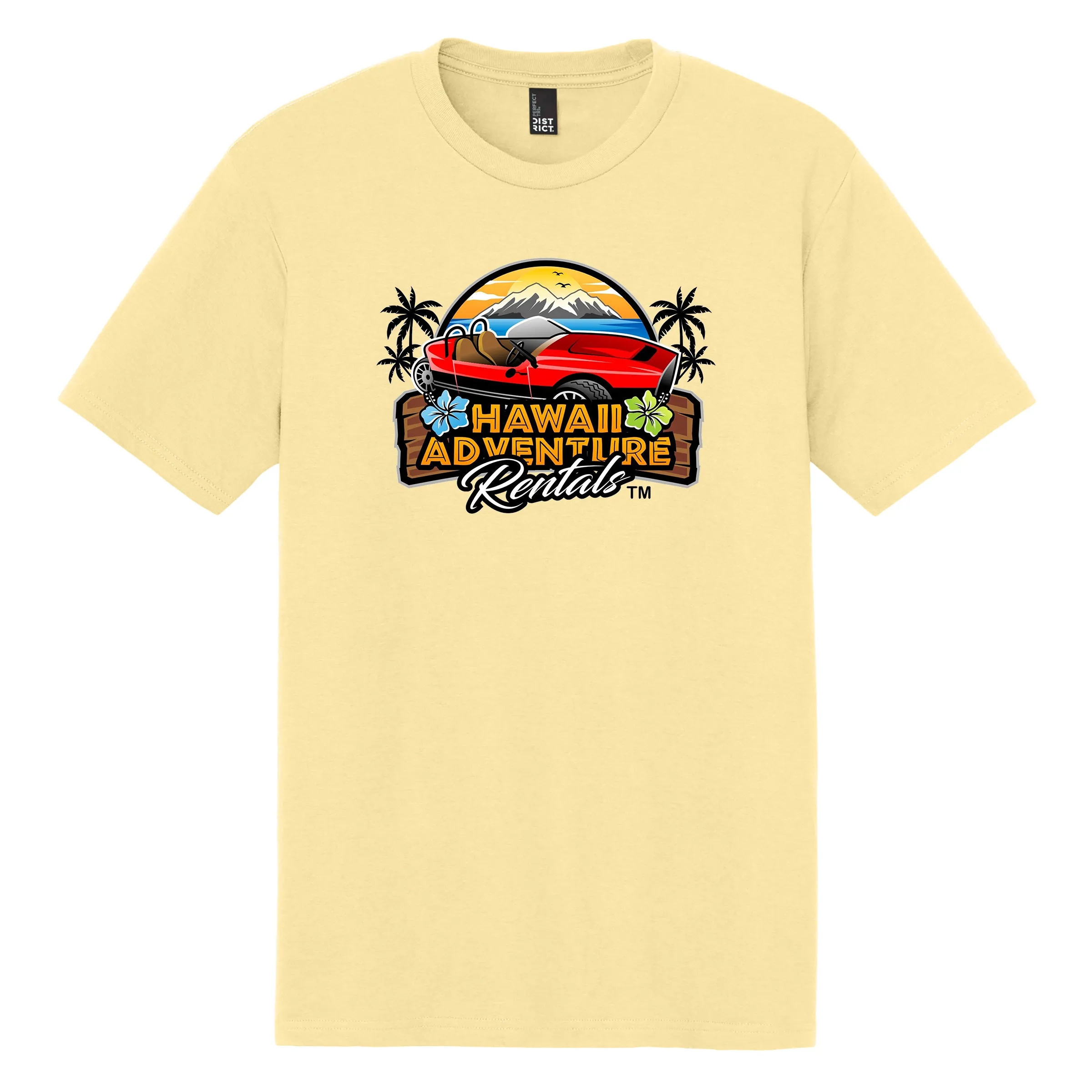 District(R) Perfect Tri(R) Tee 27