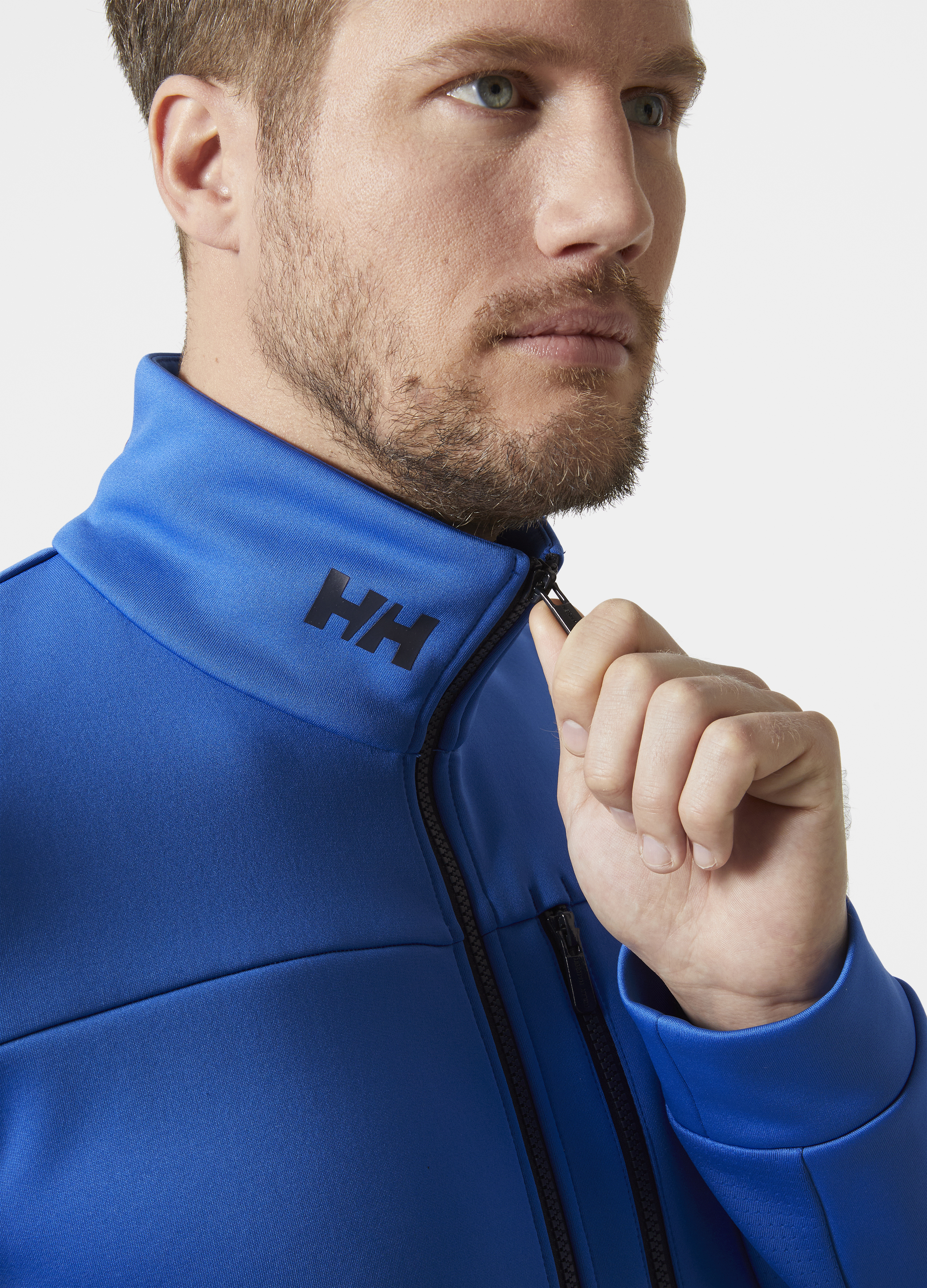 Helly Hansen Men's Crew Fleece Jacket 5