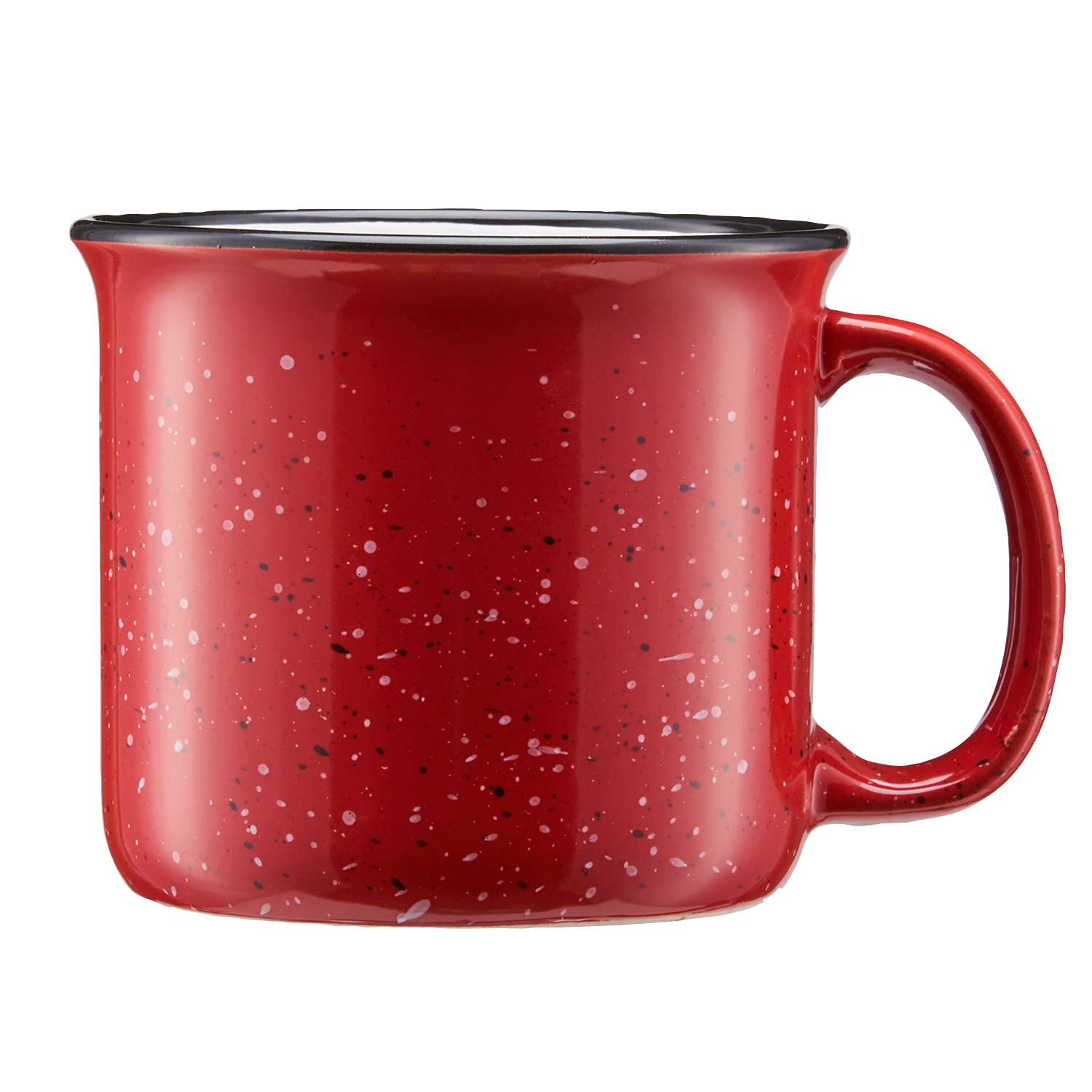 15 Oz. Speckle-It Ceramic Camping Mug 9