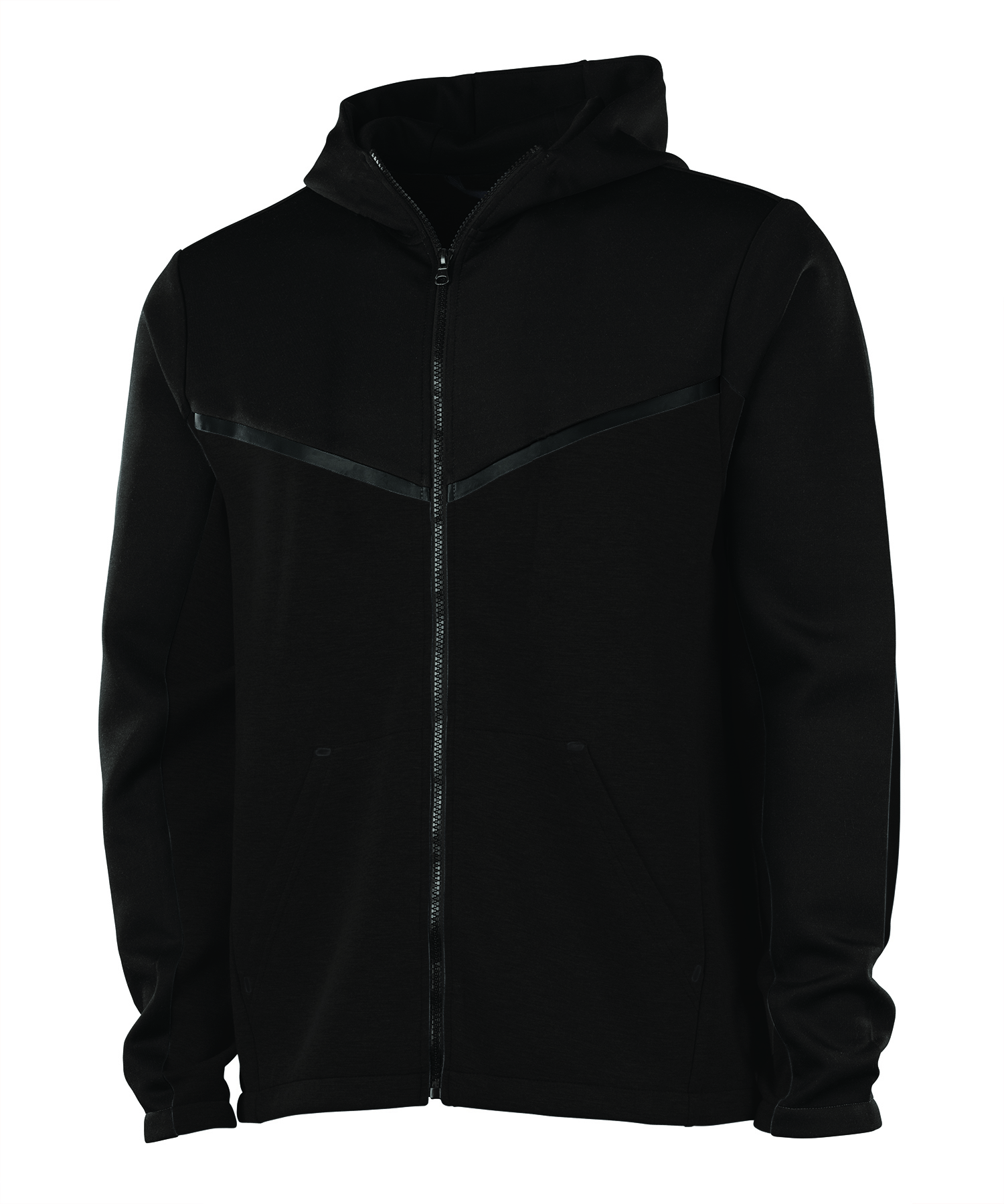 Youth Seaport Full Zip Hoodie 2