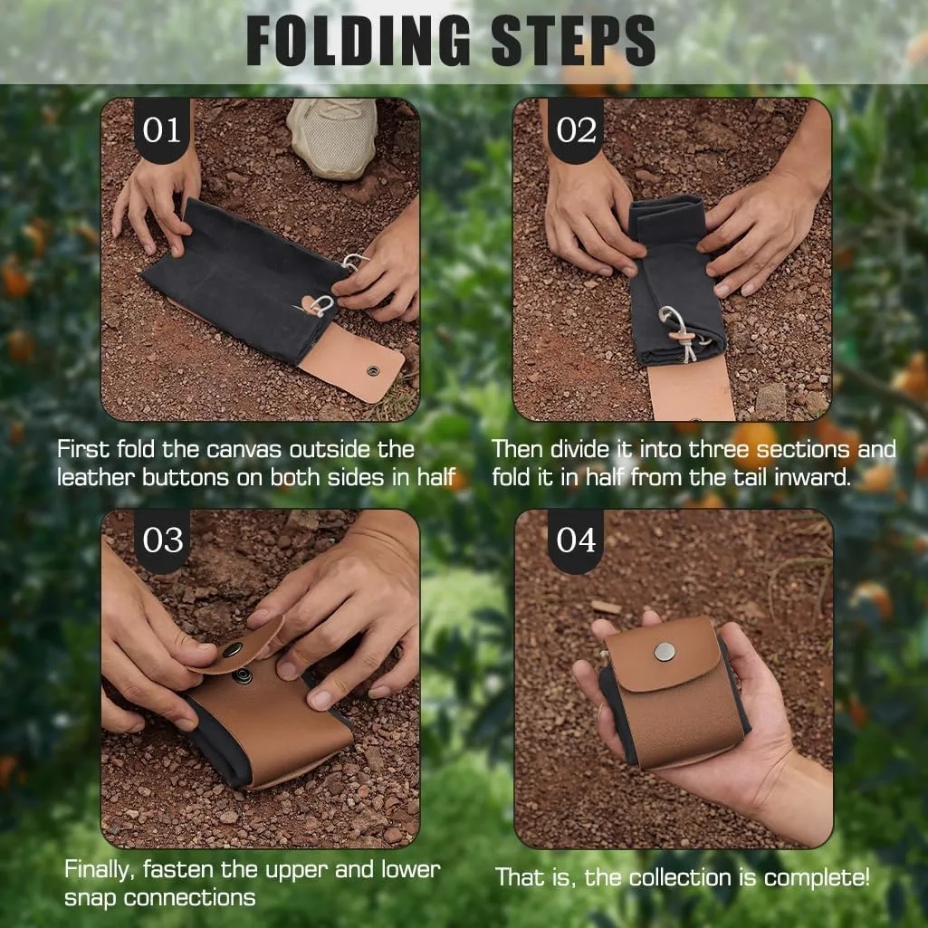 Foraging Bag 6