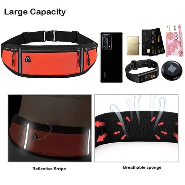 Custom Running Fanny Pack 6