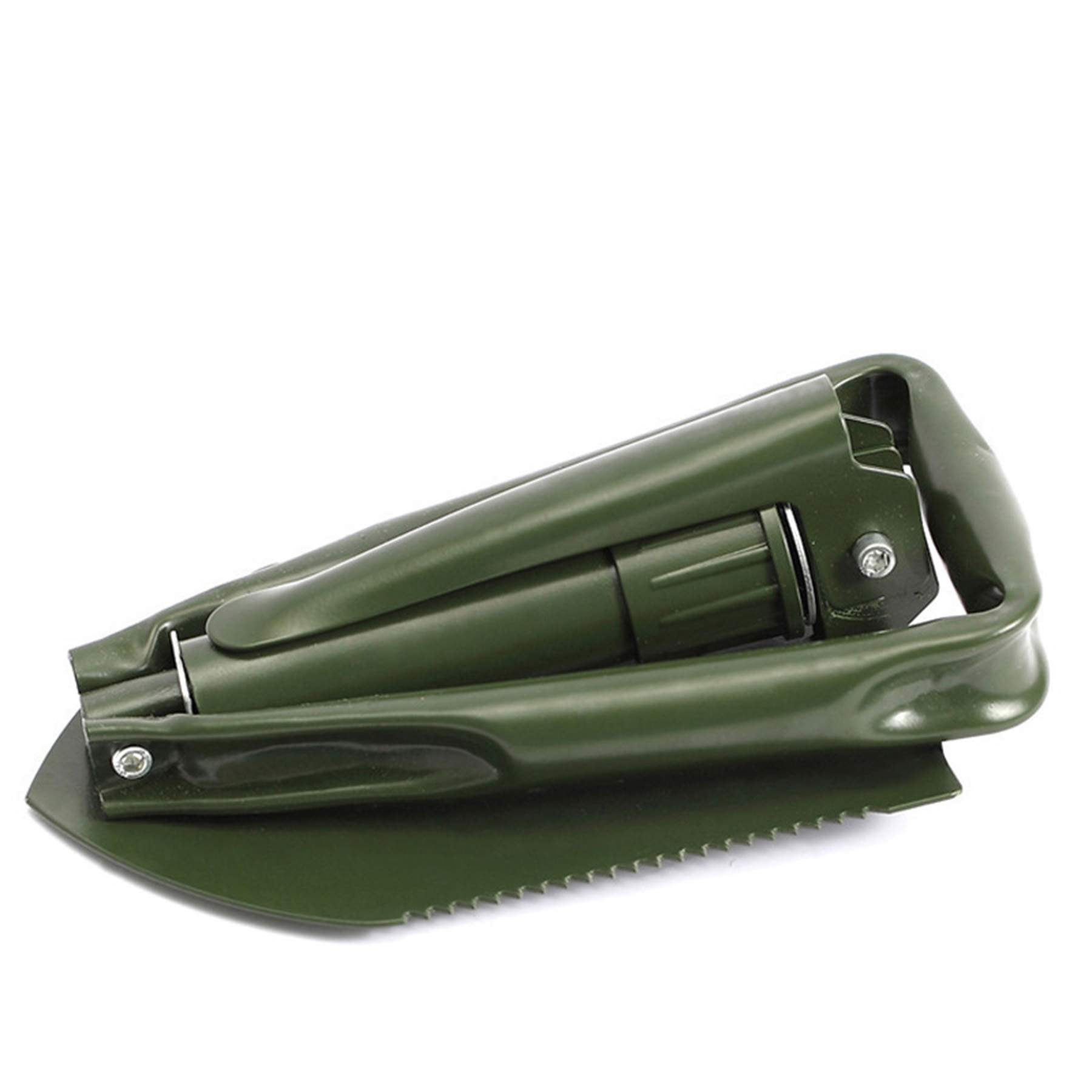 Multifunctional Folding Engineer Shovel 4