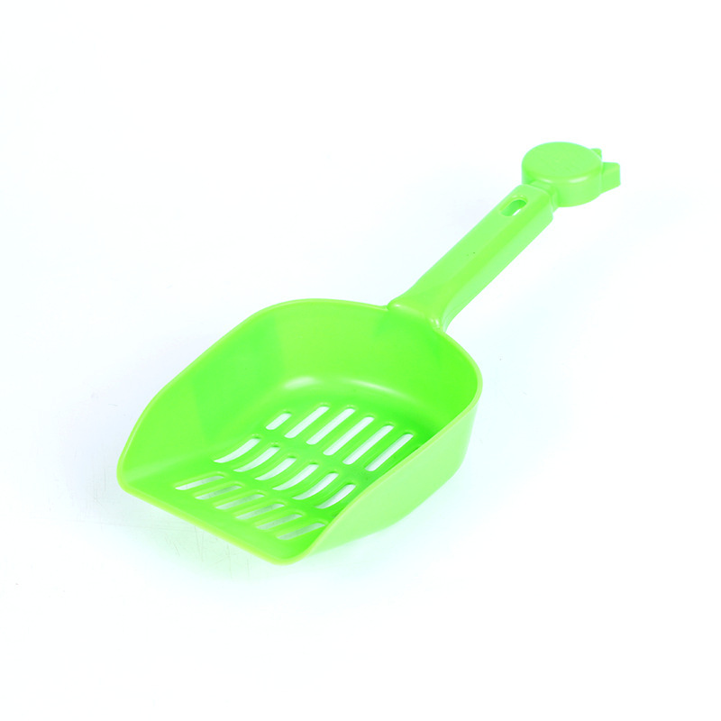 Cat Litter Scoop Poop Plastic Sifter 4