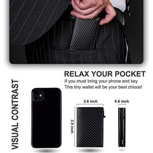 Leather Tracker Card Holder 3