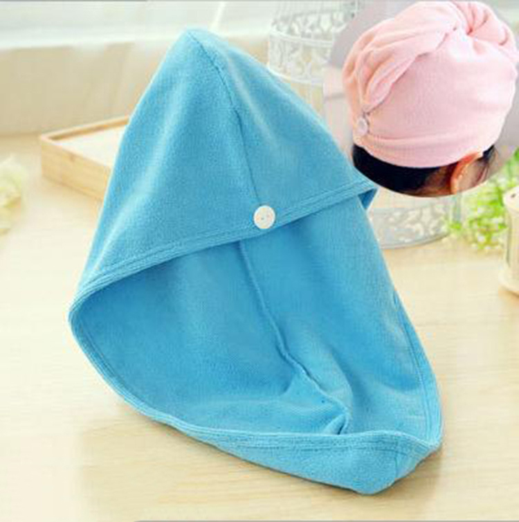 Magic Hair-drying Cap 1