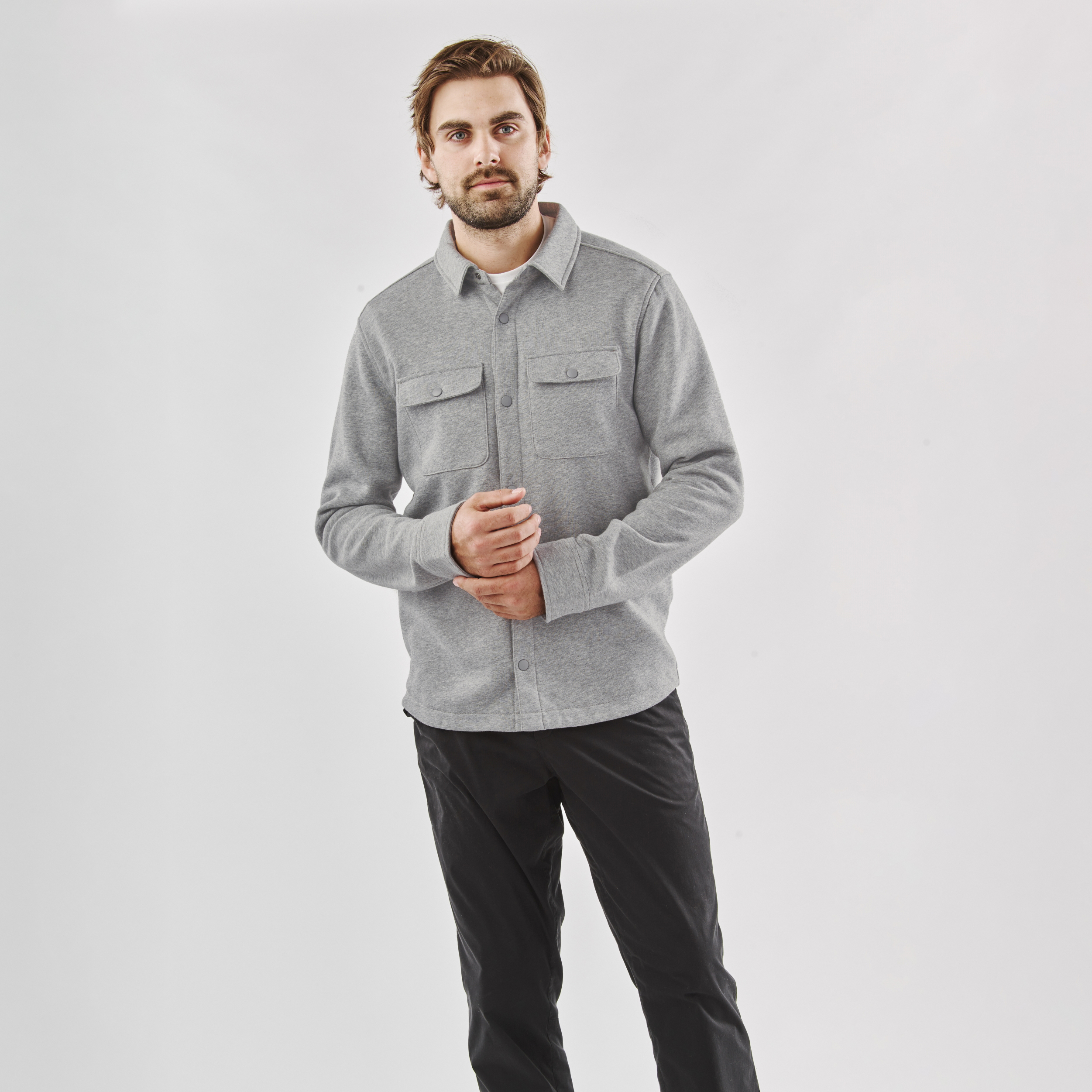 Stormtech Monashee Fleece Shacket 20