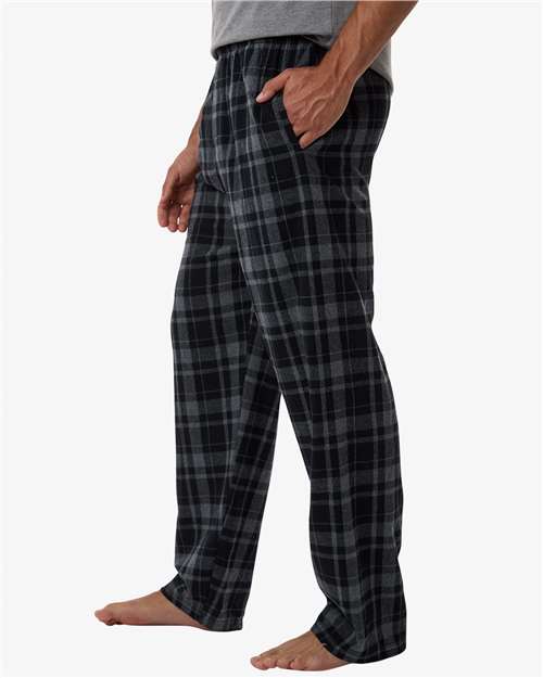 Men's Harley Flannel Pants - BM6624 148