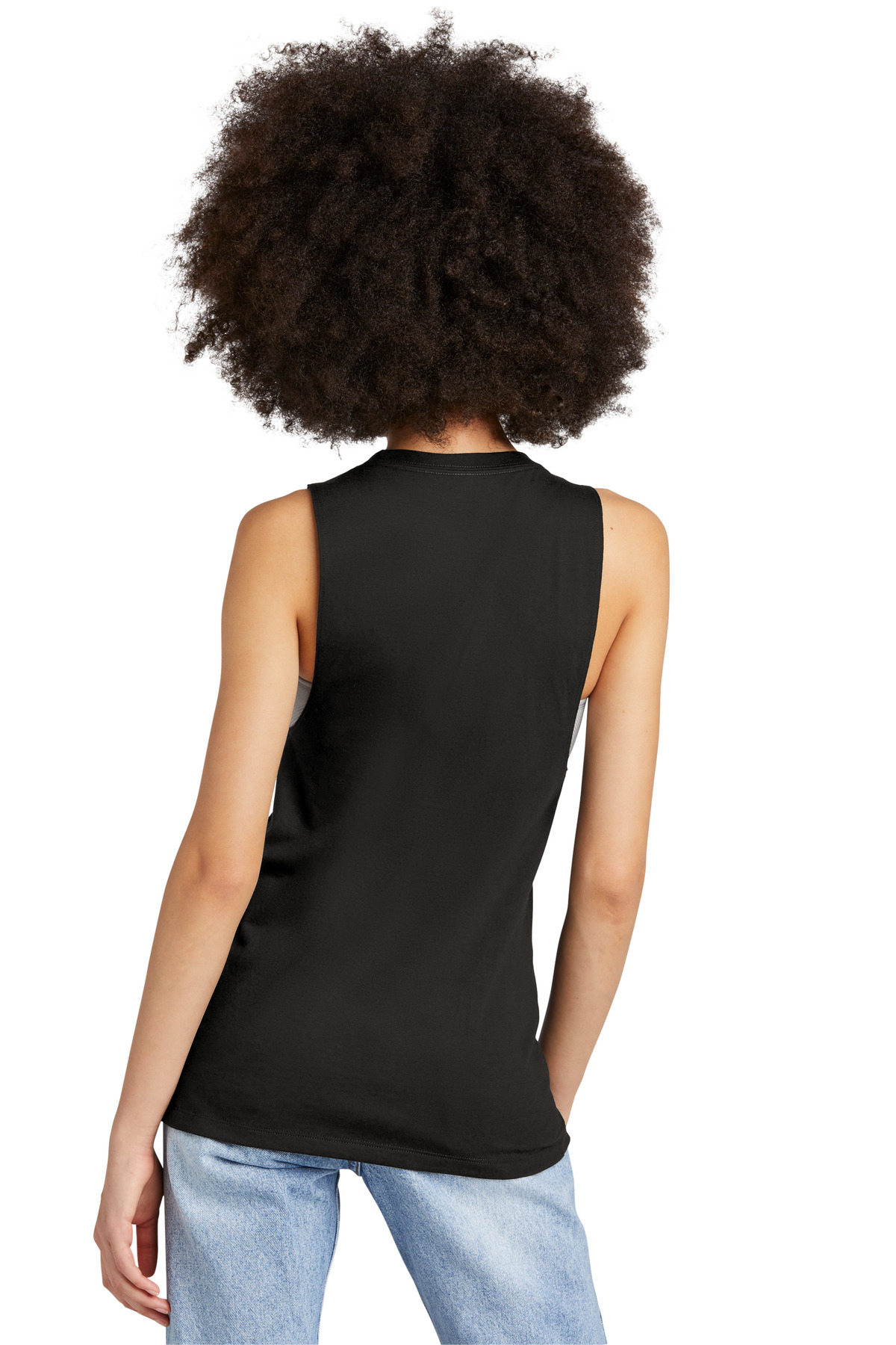 Women's Perfect Tri Muscle Tank