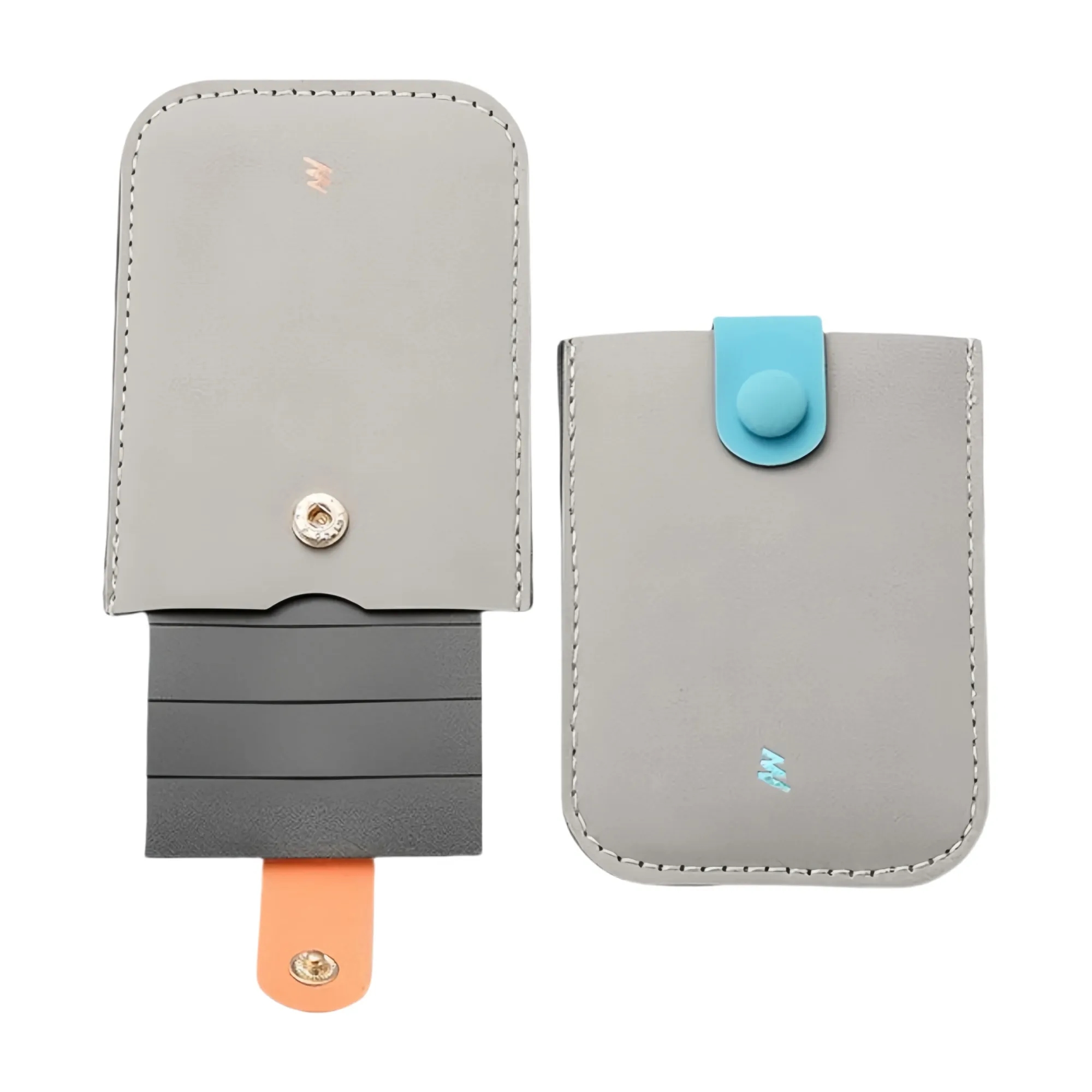 PU Leather Business Card Holder 7