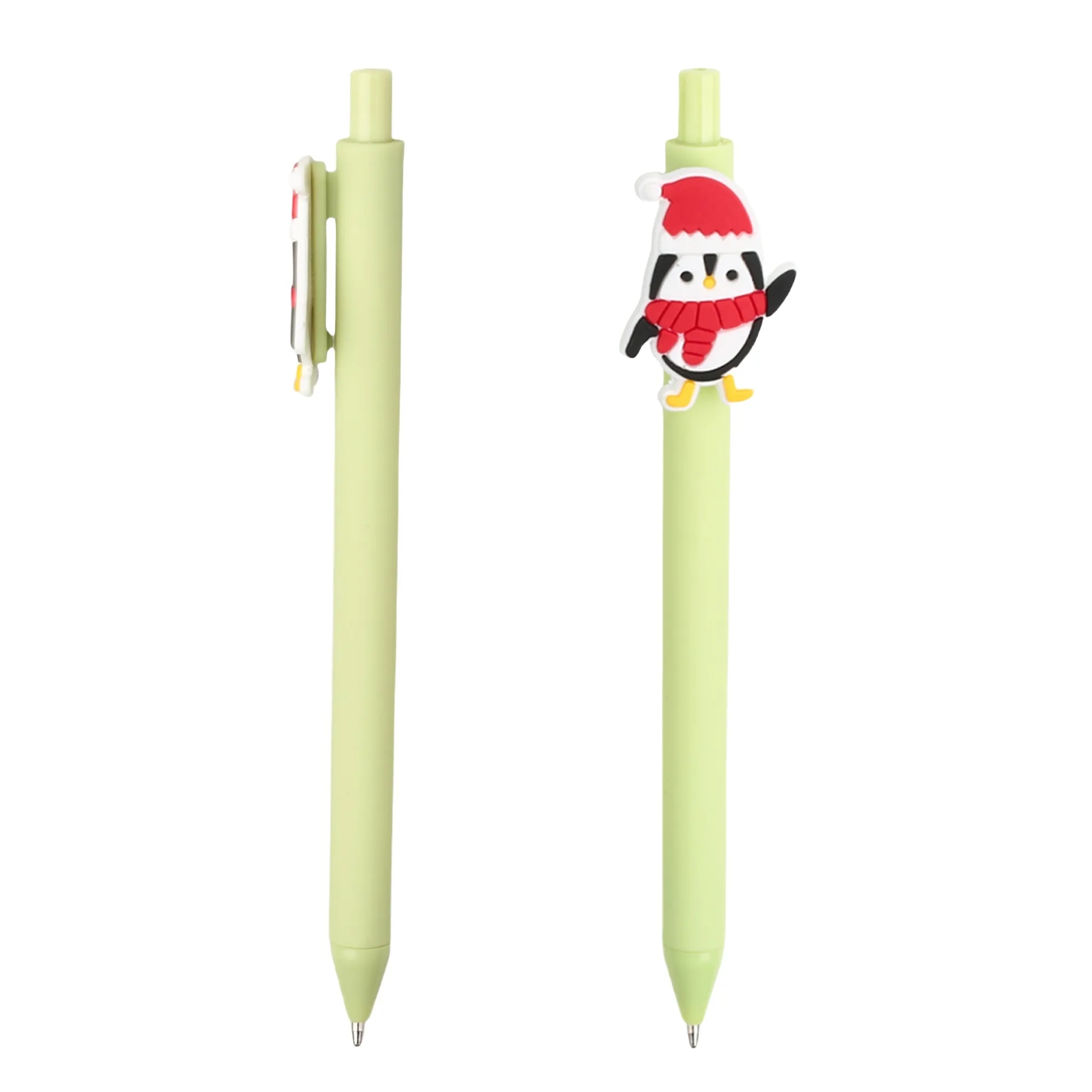 PVC Soft Gel Pen 12