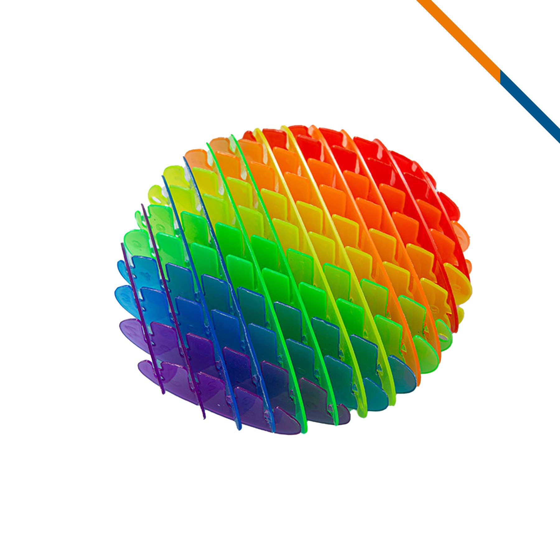 Velti Fidget Sensory Worm 9