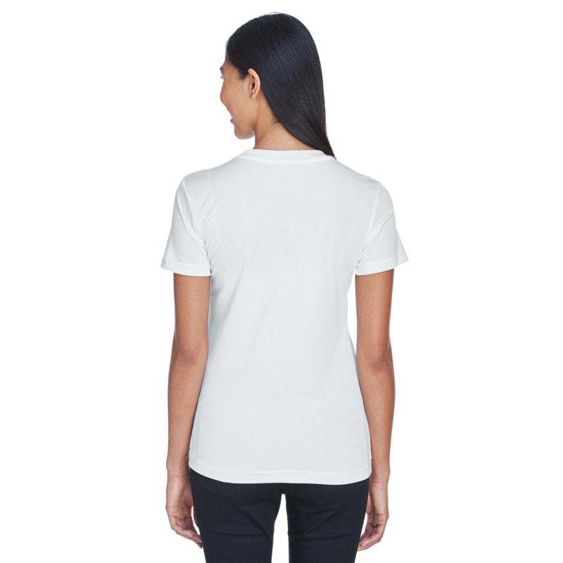 UltraClub Ladies' Cool & Dry Basic Performance T-Shirt 24