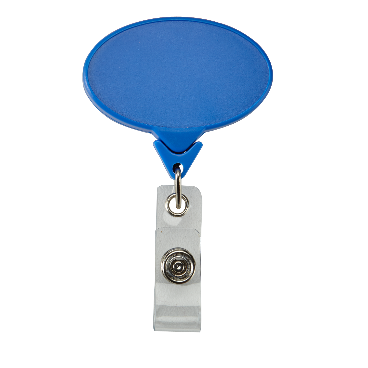 Oval Badge Reel Secure-A-Badge 11