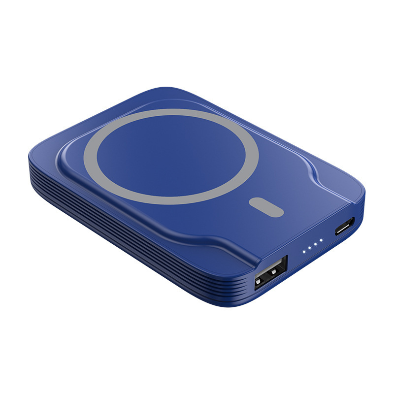 MagSafe 5000 mAh 15W Wireless Power Bank 3