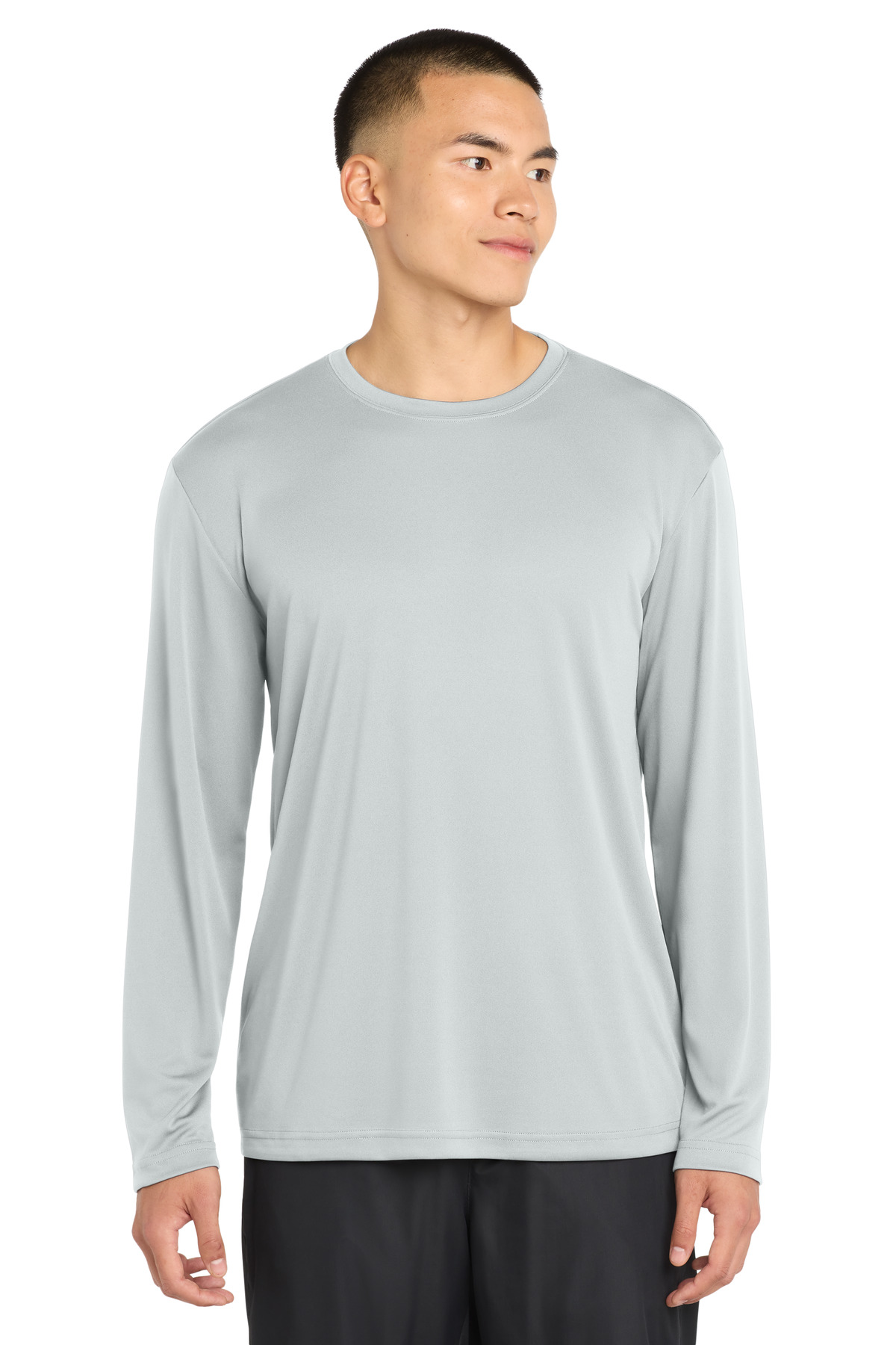 Sport-Tek Long Sleeve PosiCharge Competitor Tee. ST350LS 139