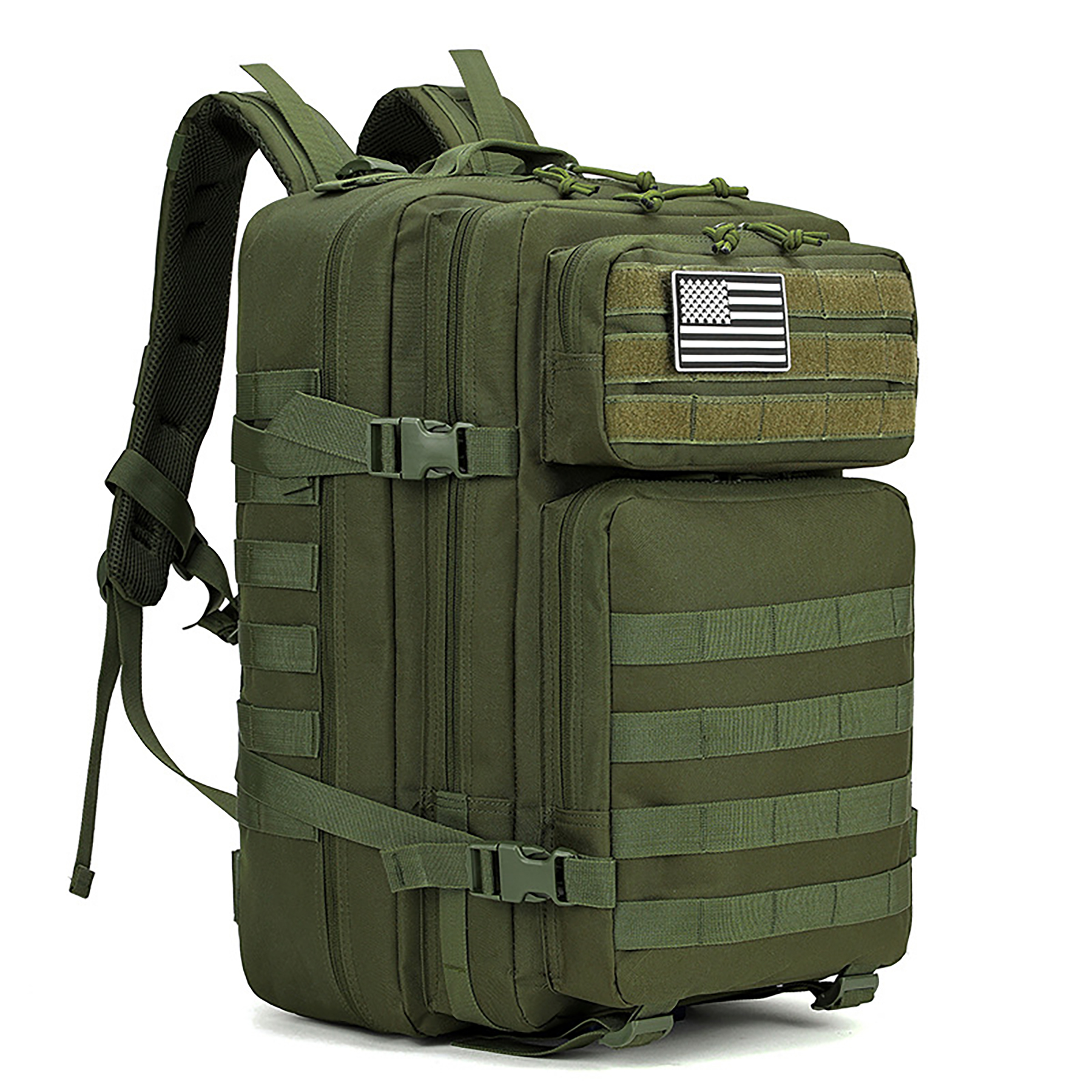 Unisex Military Tactical Backpack 4