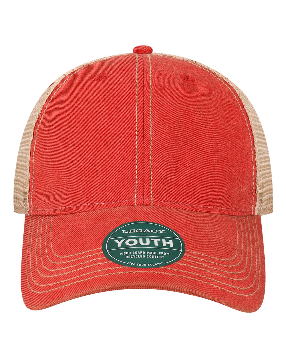 Youth Old Favorite Trucker Cap - OFAY 3