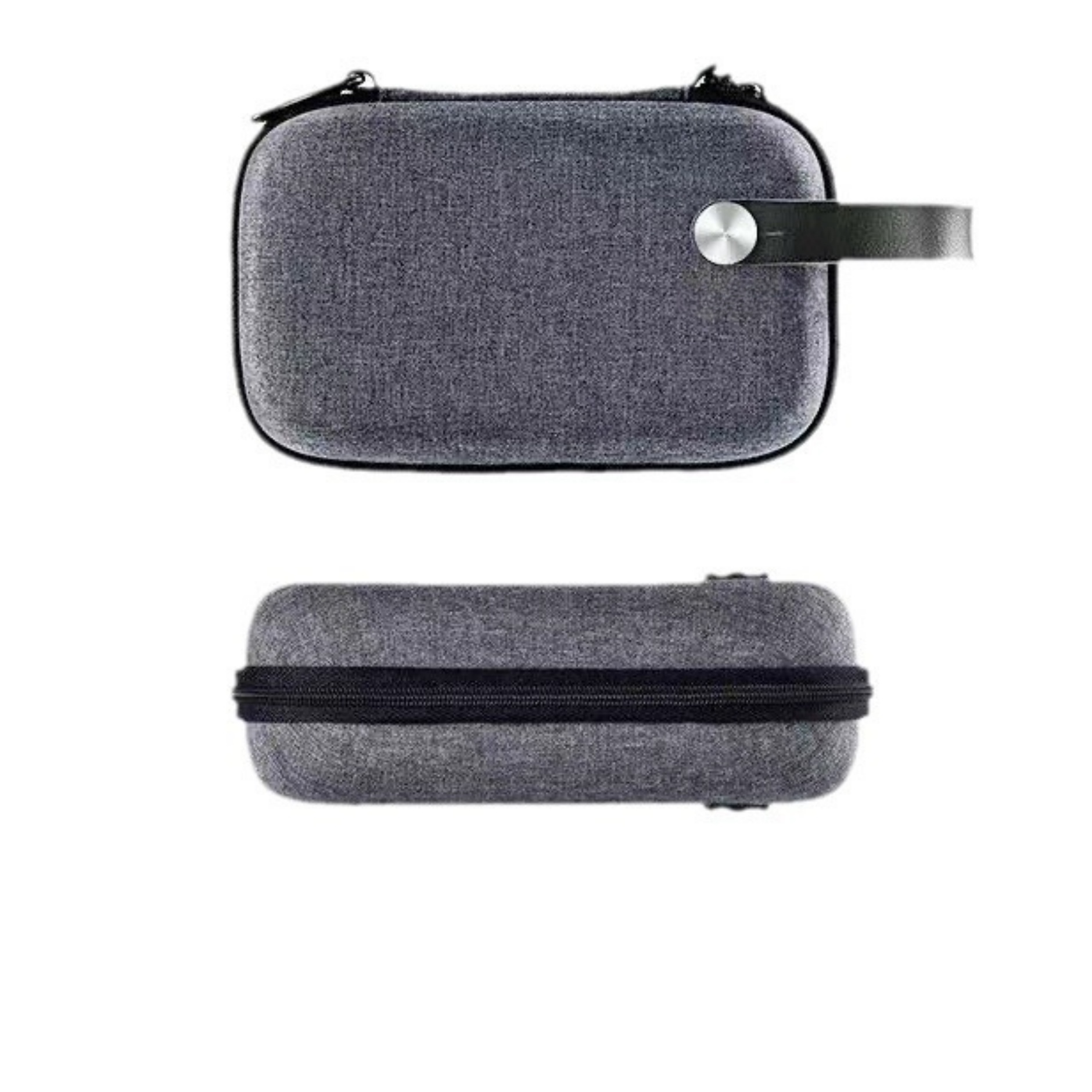Premium Electronic Pouch Gadget Bag with PU Handle 2