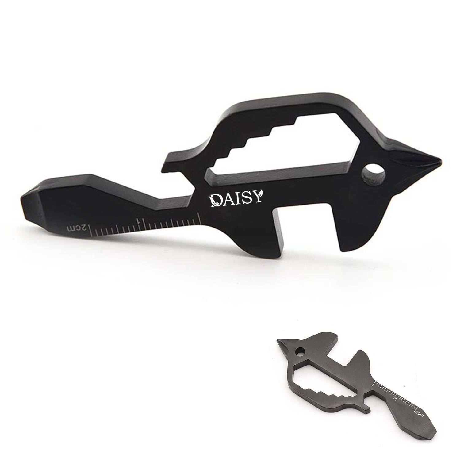 Fish-shaped Multifunction Tool Card 10