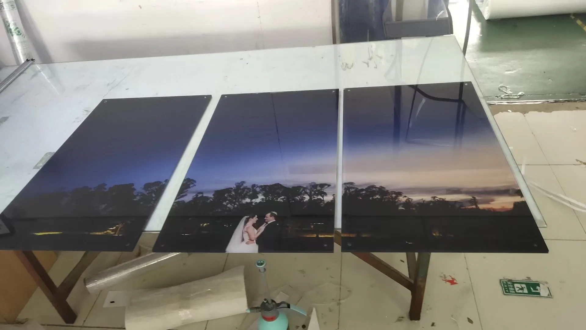 Custom Acrylic Wall Art For Living Room 6