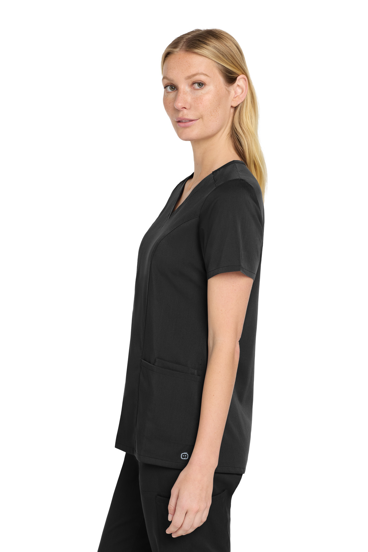 Wink® Women's Premiere Flex V-Neck Top 13
