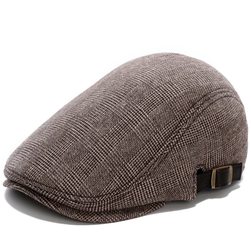 Man Beret Cap 7