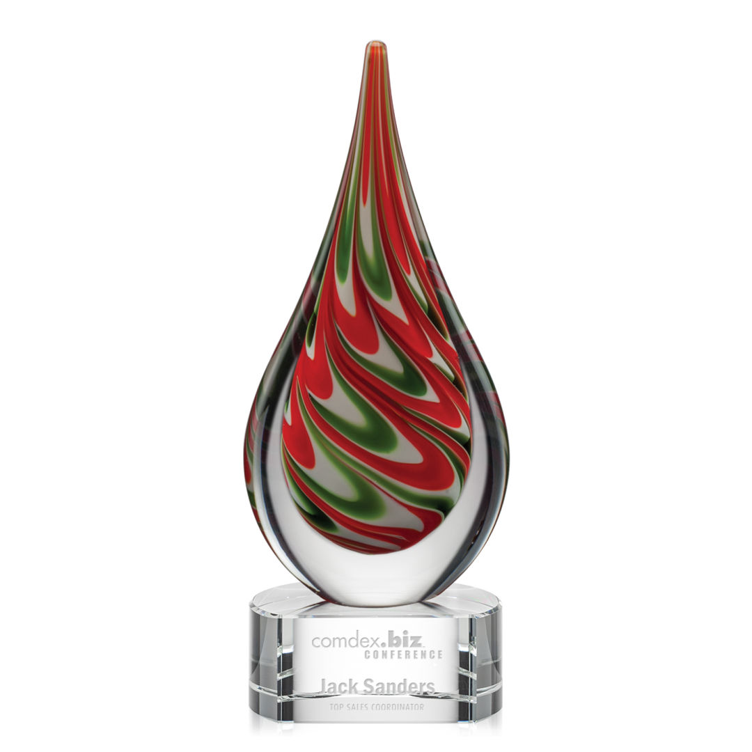 Glendower Award - Clear 3