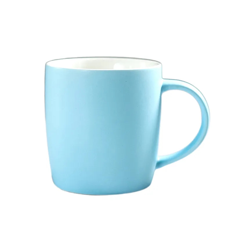 Matte Ceramic Mug 1