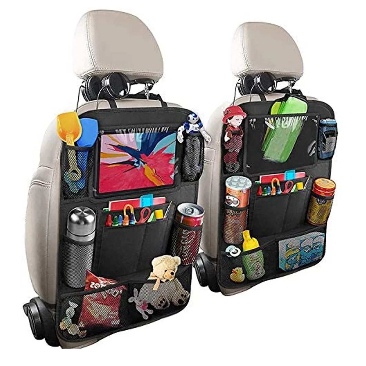 Car Backseat Organizer Storage Bag 3