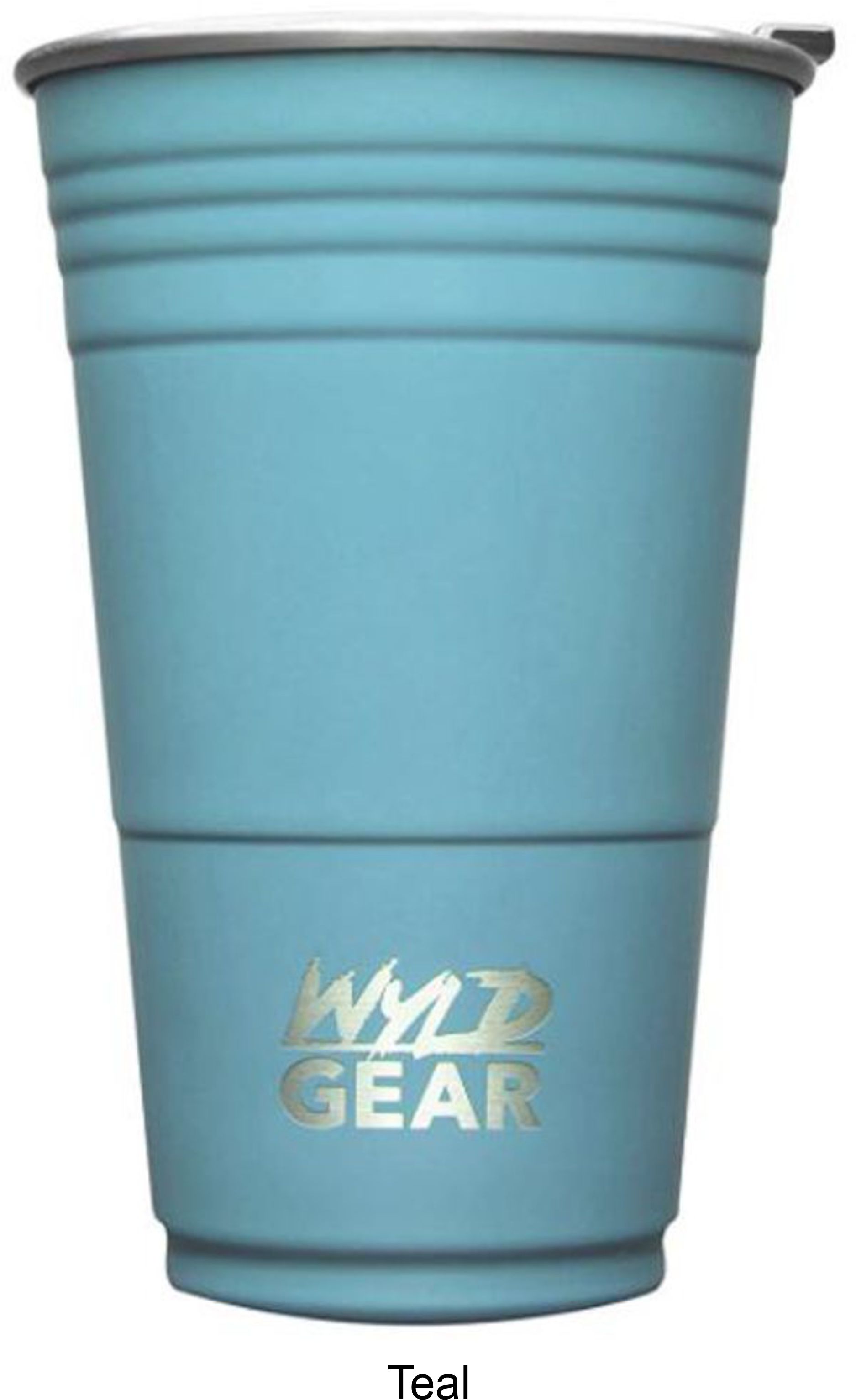 Wyld Gear 16 oz Stainless Steel Cup 14