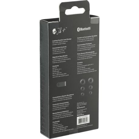 Skullcandy Jib Plus Bluetooth Earbuds 24