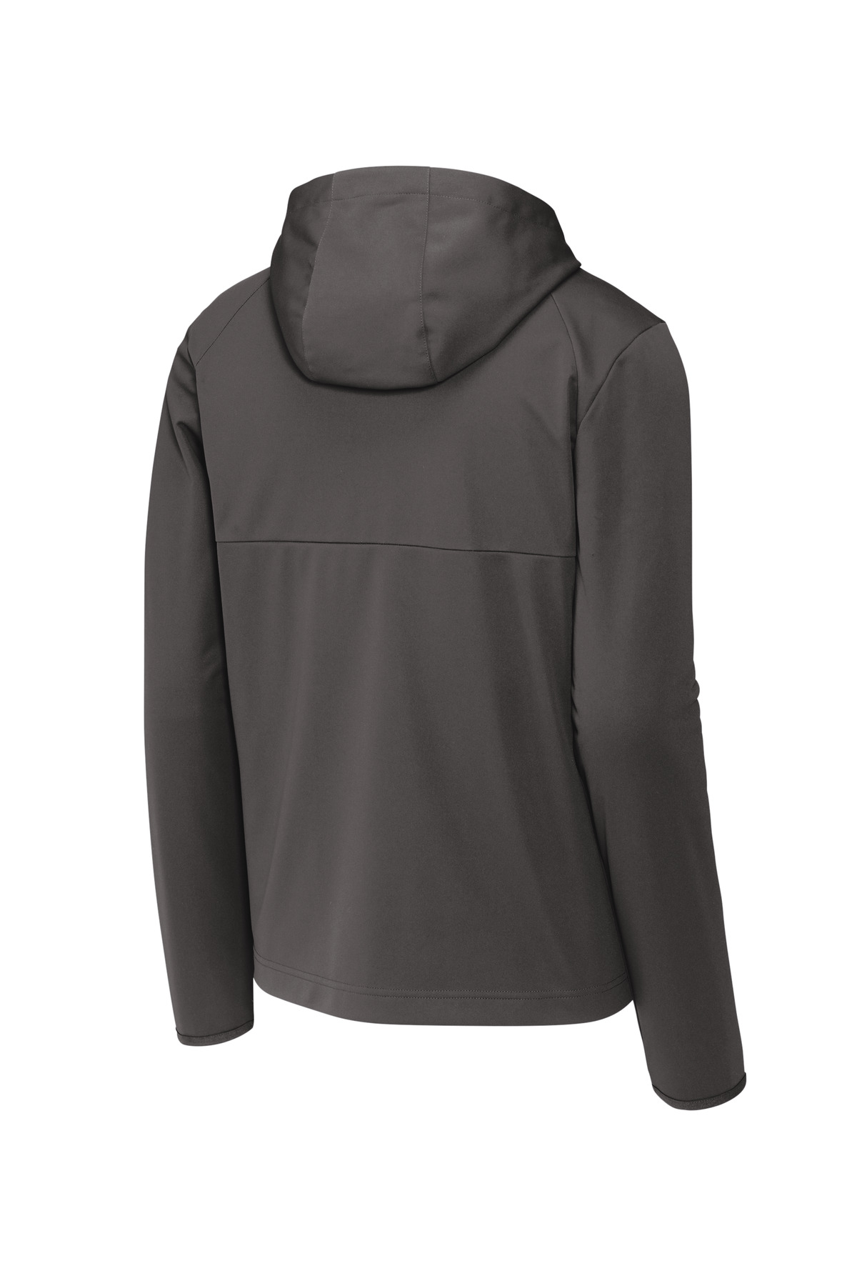 Sport-Tek® Hooded Soft Shell Jacket 3