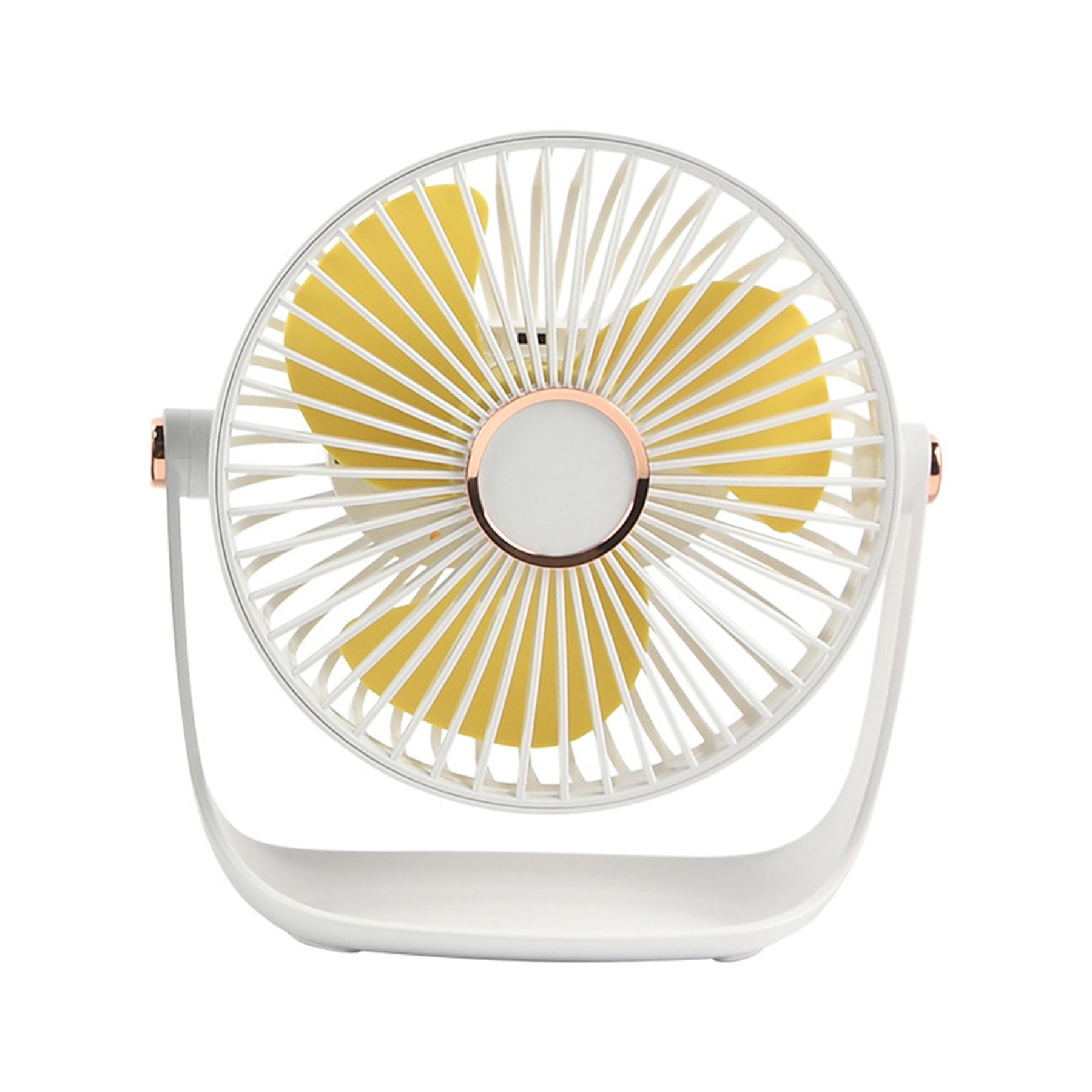 Long-Lasting Quiet Mini Fan 2