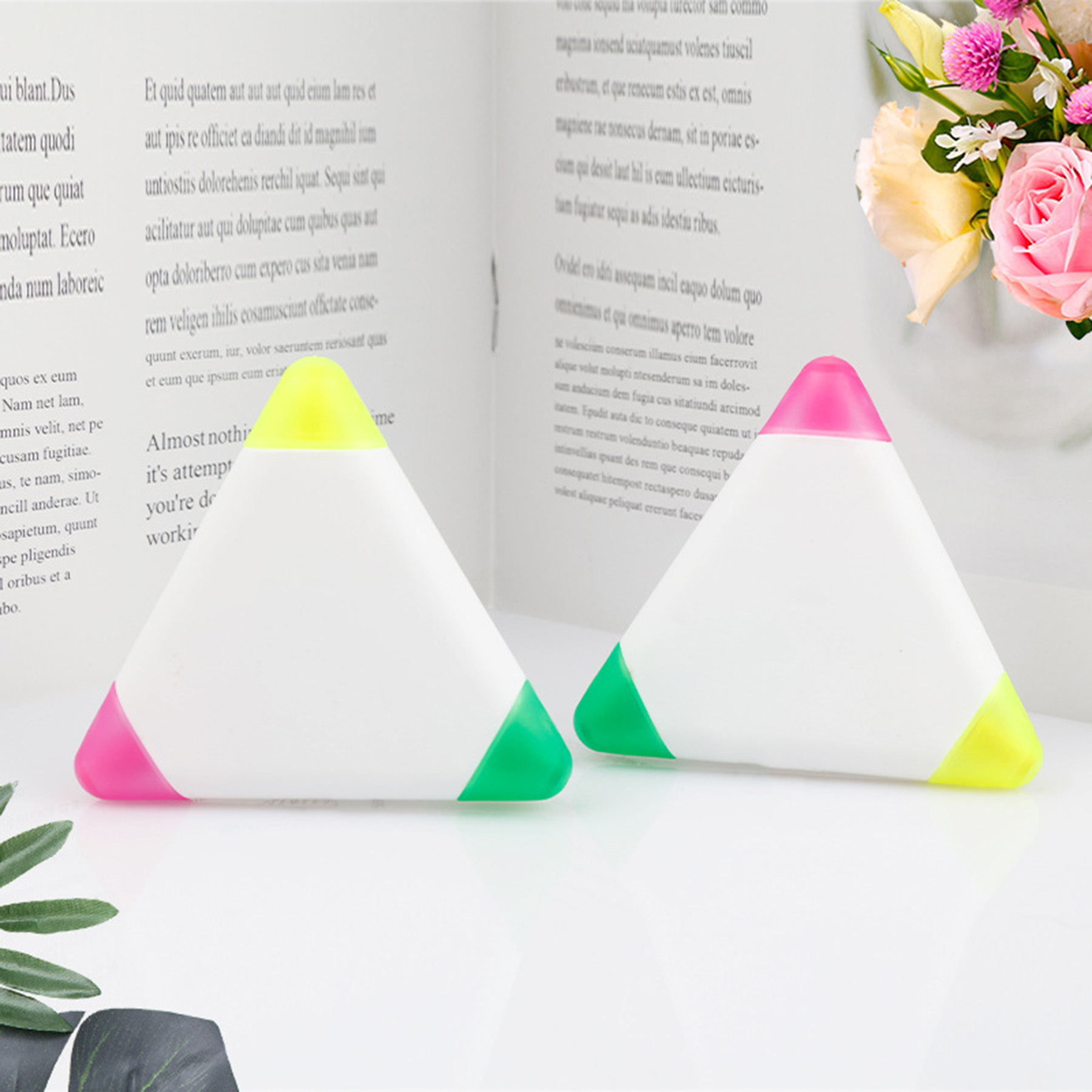 Triangle Highlighter 1