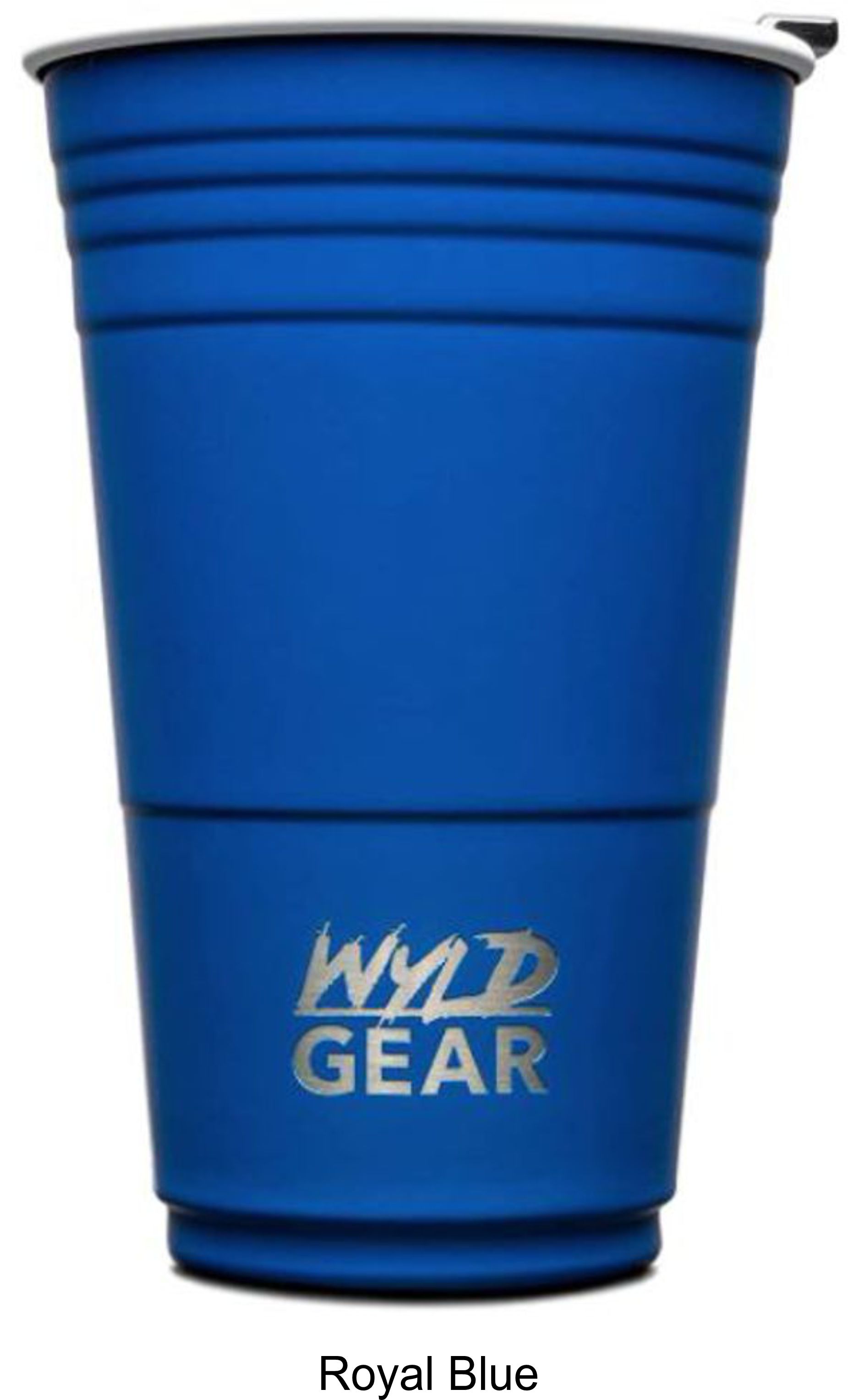 Wyld Gear 16 oz Stainless Steel Cup 10