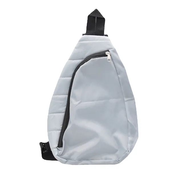 Puffer Sling Backpack 4